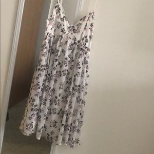 Summer Mini Dress (Size SM)